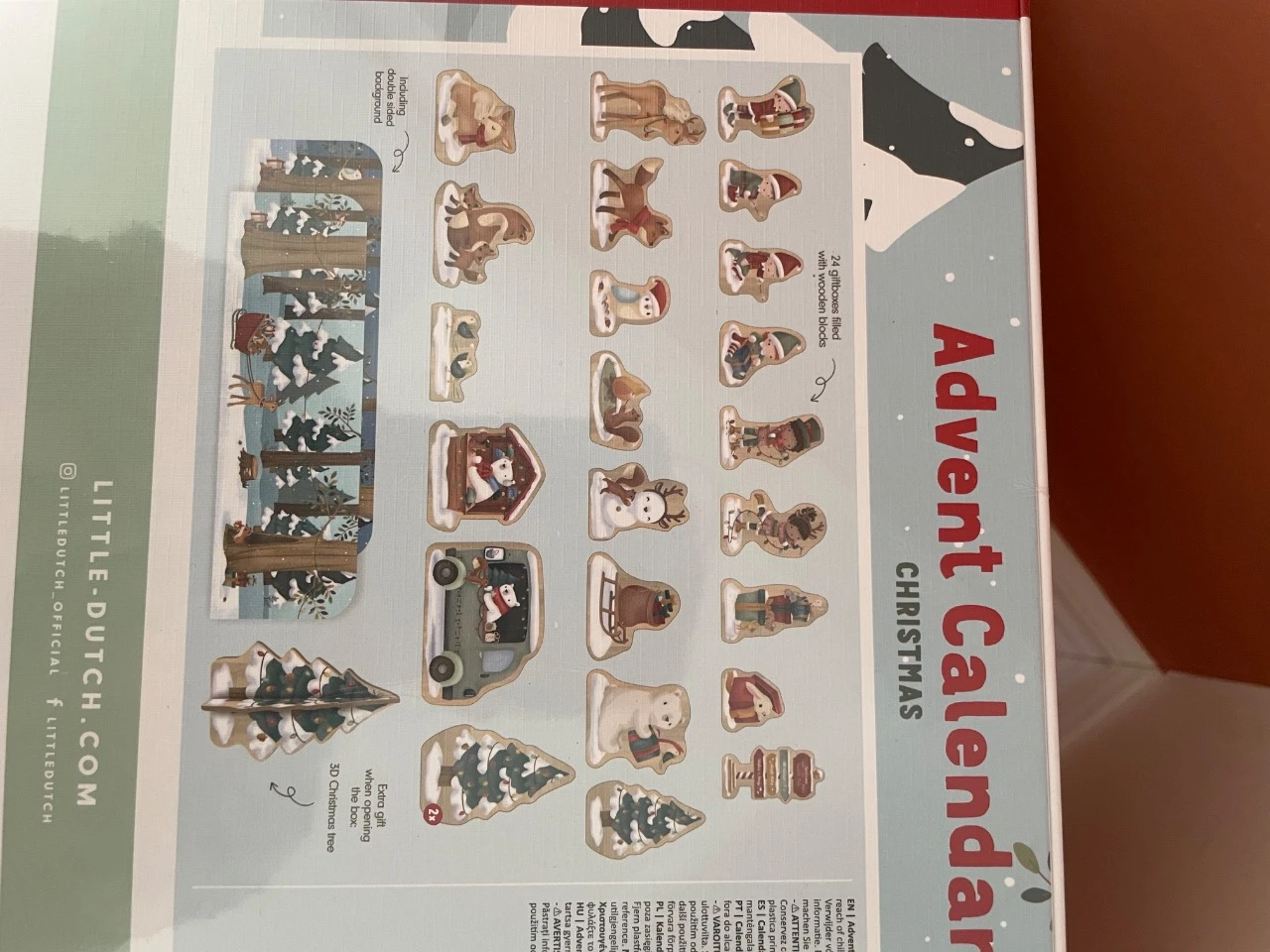Calendrier de l’avent – photo 4